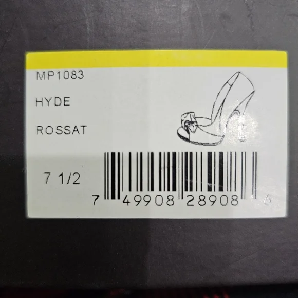 Badgley Mischka Heels - Picture 6 of 7